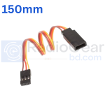 Servo Extension Cable Male to Female 150mm