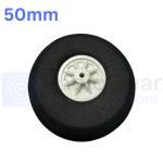 RC Plane Foam Wheel 50mm Ultralight
