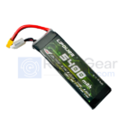 5400mah 4S Lipower 14.8V 35C High Discharge Lipo Battery XT60
