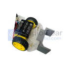 Bracket for Mini Soccer 3d Printed