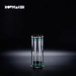 Waterproof PMMA Tube / Pipe 60mmx200mm