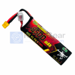 GeB 5500mah 40C 11.1V 3S High Discharge Lipo Battery