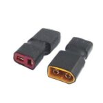 XT60 Converter Male to T Dean Female Plug Conversion Connector