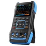 FNIRSI 2C23T Handheld 3-in-1 Oscilloscope, Multimeter & Signal Generator – 50MHz Bandwidth