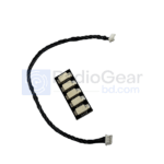 4-Pin I2C Extension Board for APM/Pixhawk â 3 Output Ports