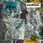Gemfan Hurricane 51499 FPV Propeller – Set of 4 (Clear/Blue/Purple) - Image 3