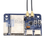 Flysky X6B 2.4GHz 6CH i-BUS PPM PWM Receiver – High-Speed, Low Latency Receiver for FPV Drones