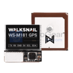 Walksnail WS M181 GPS Module – High-Precision GPS for FPV Drones