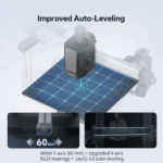 Anycubic Kobra 3 V2 Combo High-Speed 3D Printer - Image 2