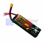 GeB 5500mAh 6S 22.2V 122.1Wh High Discharge LiPo Battery