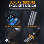 FNIRSI HS-02A Digital Intelligent Smart Soldering Iron - Image 2