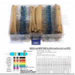 3120Pcs 156Type Resistor Kit With Box - Image 2
