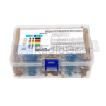 3120Pcs 156Type Resistor Kit With Box