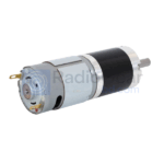385 Planetary Gear Motor – 370 RPM - Image 2