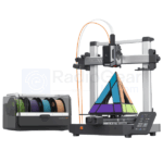 Anycubic Kobra 3 V2 Combo High-Speed 3D Printer