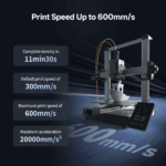 Anycubic Kobra 3 V2 Combo High-Speed 3D Printer - Image 5