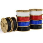 Elegoo PLA+ 3D Printer Filament 1KG Spool (1.75mm) – Premium Quality (Multi Color)
