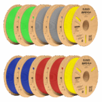Elegoo Rapid PLA+ Filament 1KG Spool (1.75mm) – Multi Color - Image 2