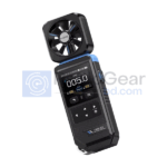 FNIRSI FAM-02 Handheld Anemometer – Portable Wind Speed & Temperature Meter - Image 3