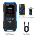 FNIRSI ERD-10 Electrical & Electromagnetic Radiation Detector Tester - Image 4