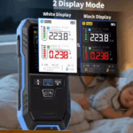 FNIRSI ERD-10 Electrical & Electromagnetic Radiation Detector Tester - Image 2