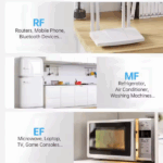 FNIRSI ERD-10 Electrical & Electromagnetic Radiation Detector Tester - Image 3