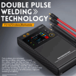 FNIRSI SWM-10 Portable High-Power Battery Spot Welder - Image 3