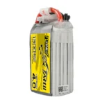 Tattu R-Line 1300mAh 6S 130C Version 4 FPV LiPo Battery - Image 2