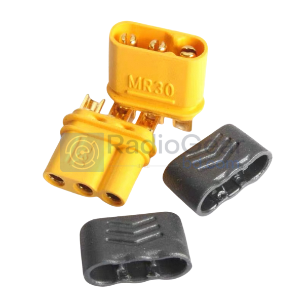 Amass MR30 RC Connector