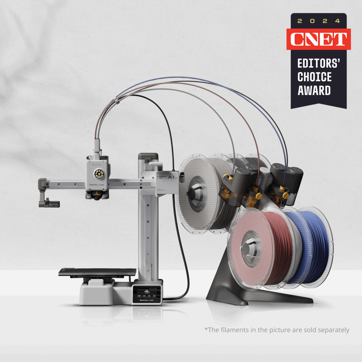 Bambu Lab A1 Mini Combo (Global Version) - Image 1
