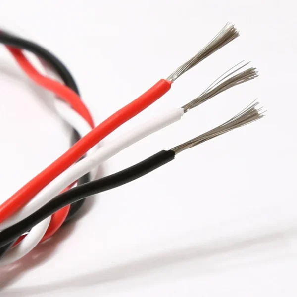 3 Way  Servo Extension Cable RC Wire 3P Twisted (1 Feet)