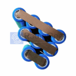 8mm × 0.2mm Nickel Strip — Spot Welding Strip for 18650 / 21700 Li-ion Batteries (1 Feet)