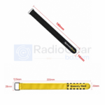 SpeedyBee High Quality FPV Battery Belt — Strong & Secure LiPo Strap - Image 2