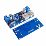 DC 5V 5A USB Power Supply Buck Converter Module – 6V to 25V Input