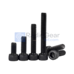 M2.5 Screws High Quality Cup Head Screw (6-14mm)