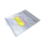 Fireproof LiPo Battery Safety Bag — 23×30cm