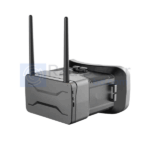 FPV Goggles 5.8G Dual Reception with Detachable Screen — For FPV Drone Racing