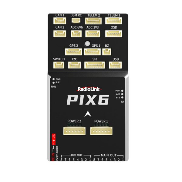 Radiolink PIX6 Advanced Autopilot Flight Controller