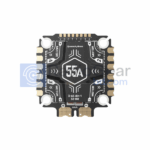 SpeedyBee F405 V5 + 55A BLHeli_32 ESC Stack — 30×30 FPV Flight Controller Combo - Image 3